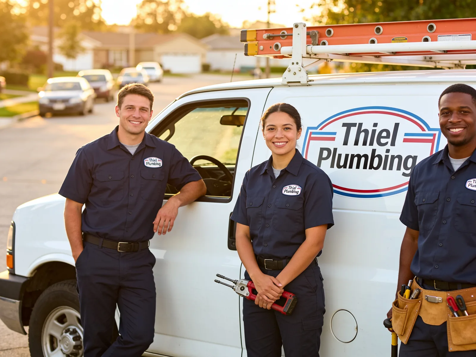 Plumber company in La Crosse, FL